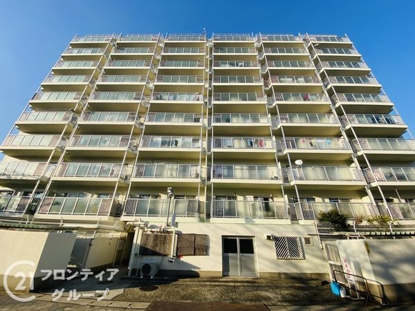 メガロコープ関目　中古マンション