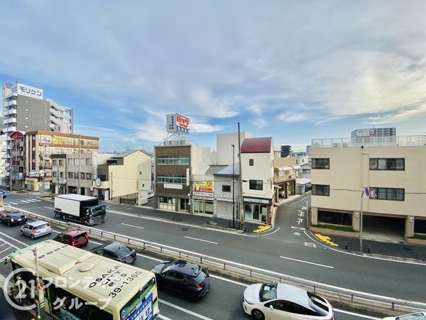 日商岩井京橋ハイツ　中古マンション