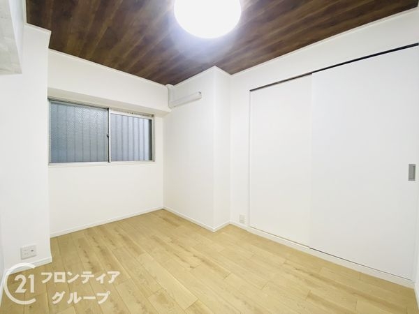 日商岩井京橋ハイツ　中古マンション