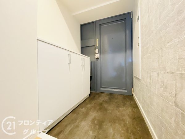 日商岩井京橋ハイツ　中古マンション