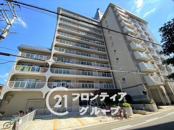 日商岩井京橋ハイツ 中古マンション