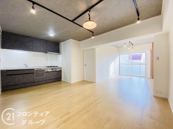 日商岩井京橋ハイツ　中古マンション