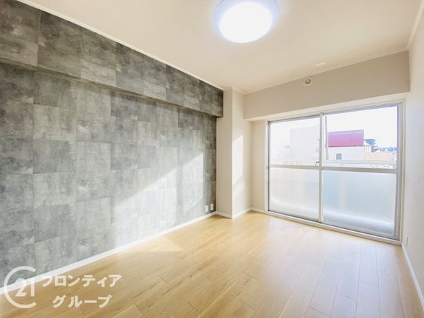 日商岩井京橋ハイツ　中古マンション