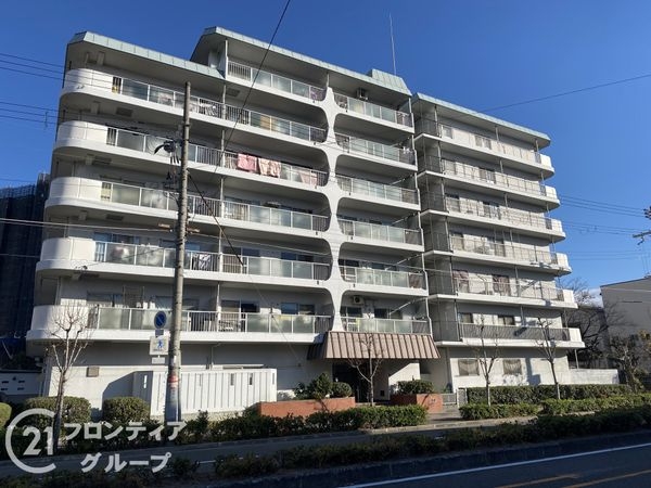 高殿スカイハイツ　中古マンション