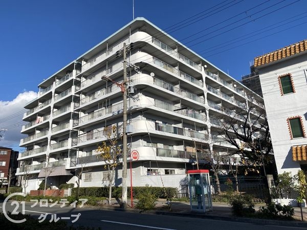高殿スカイハイツ　中古マンション