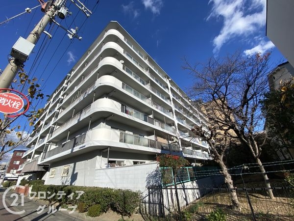 高殿スカイハイツ　中古マンション