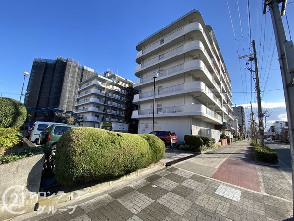 高殿スカイハイツ　中古マンション
