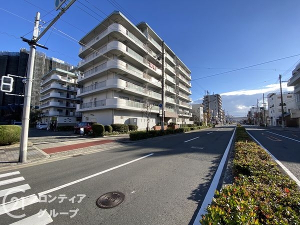 高殿スカイハイツ　中古マンション