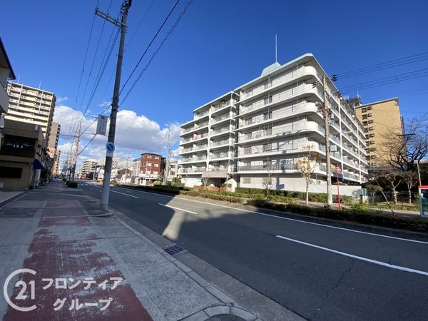 高殿スカイハイツ　中古マンション
