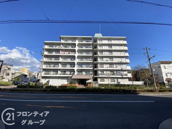 高殿スカイハイツ　中古マンション