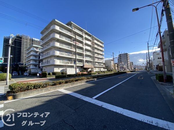 高殿スカイハイツ　中古マンション