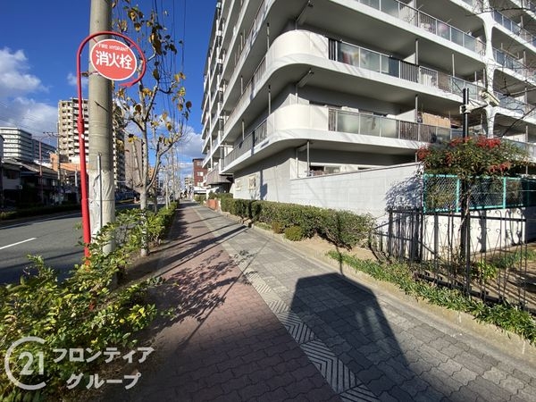 高殿スカイハイツ　中古マンション