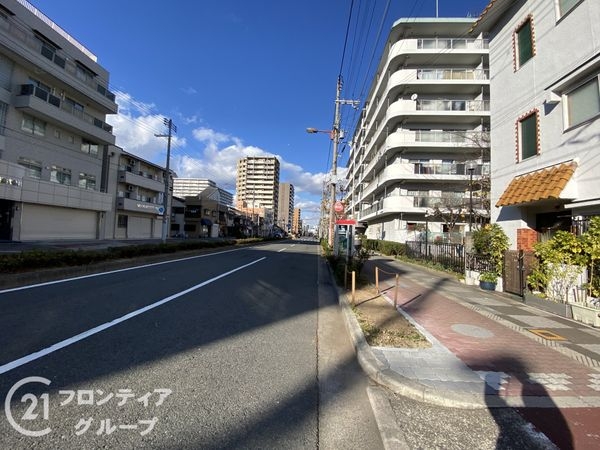 高殿スカイハイツ　中古マンション