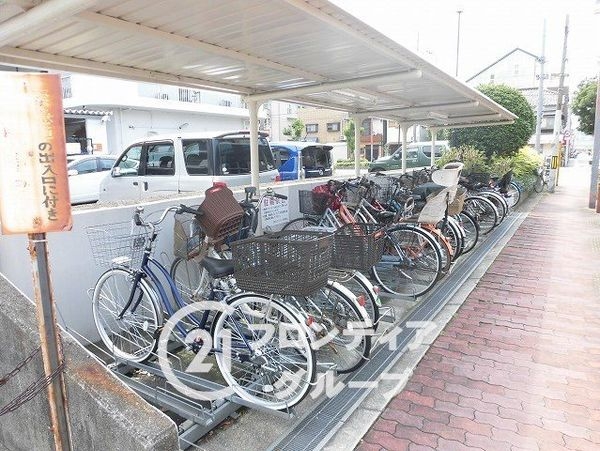 高殿スカイハイツ　中古マンション