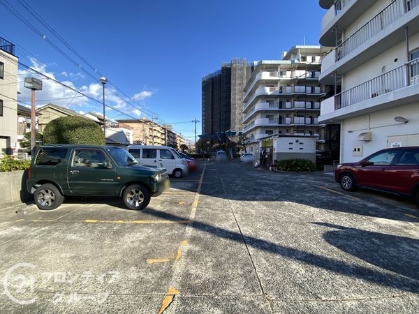 高殿スカイハイツ　中古マンション