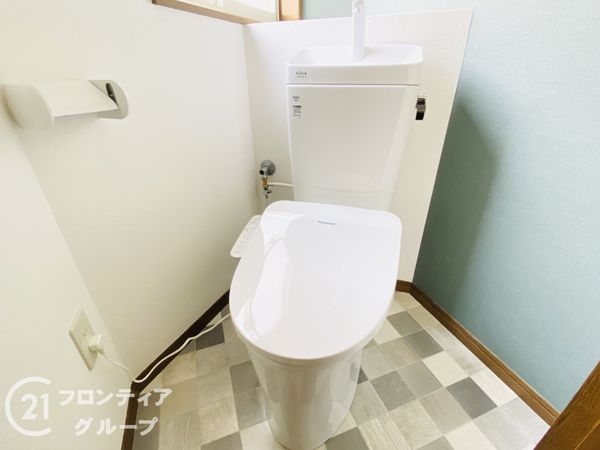 門真市五月田町の中古一戸建て