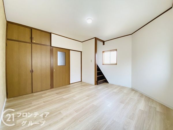 門真市五月田町の中古一戸建て