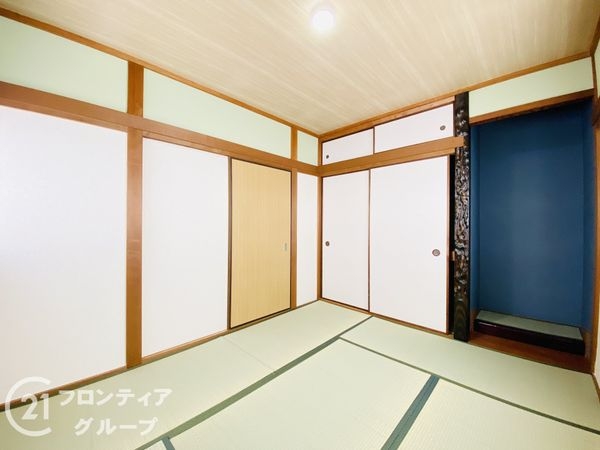 門真市五月田町の中古一戸建て