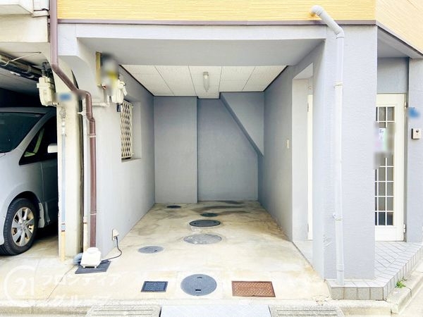 門真市五月田町の中古一戸建て