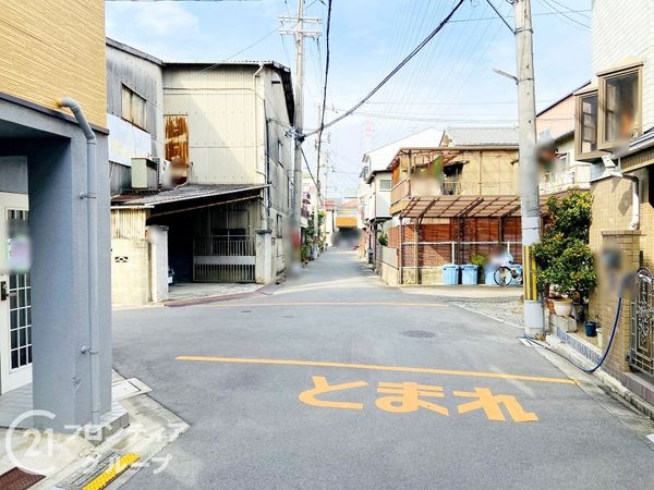 門真市五月田町の中古一戸建て