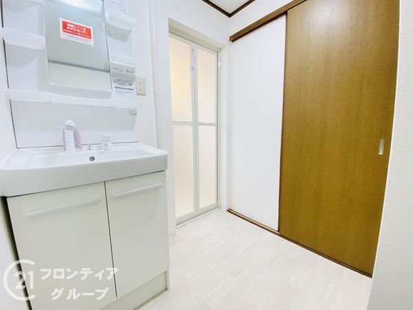 門真市五月田町の中古一戸建て