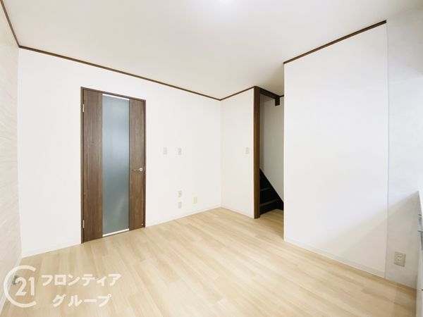 門真市五月田町の中古一戸建て