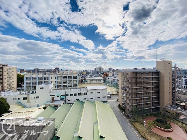 ユニライフ上新庄　中古マンション