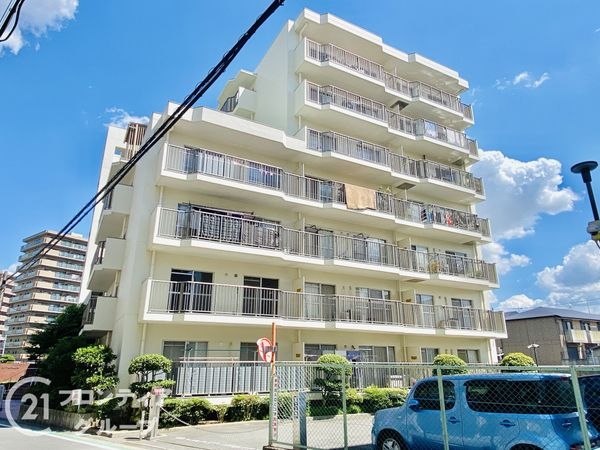 コープ野村森之宮　中古マンション