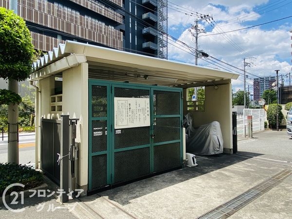 コープ野村森之宮　中古マンション