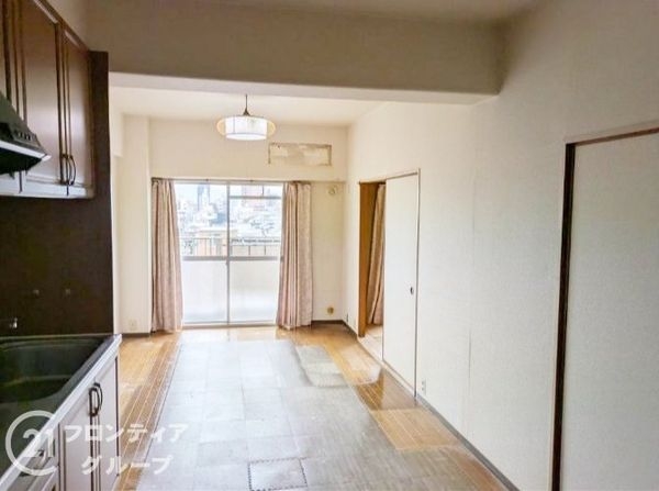 コープ野村森之宮　中古マンション