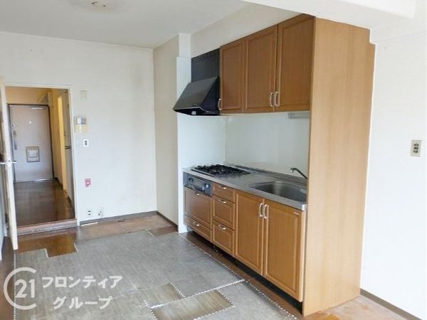 コープ野村森之宮　中古マンション