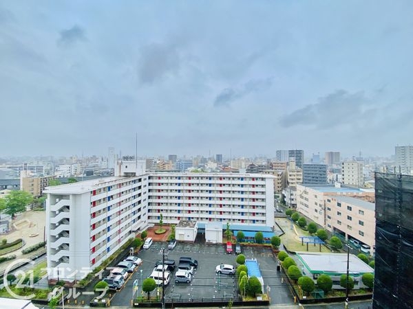 グランディール上新庄　中古マンション