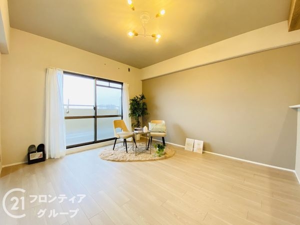 グランディール上新庄　中古マンション
