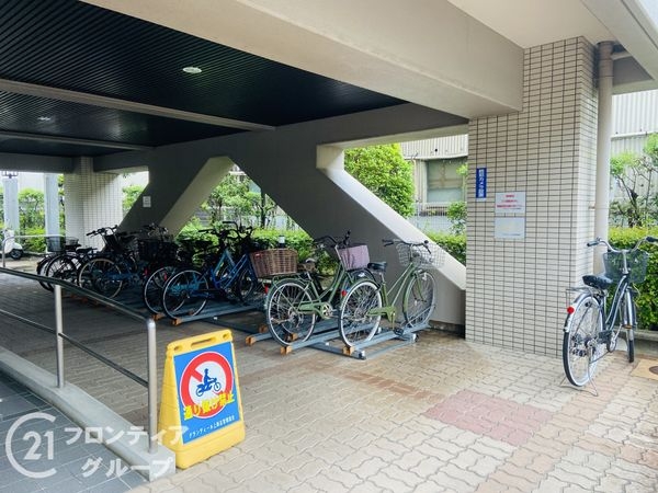 グランディール上新庄　中古マンション