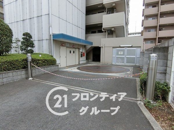 グランディール上新庄　中古マンション