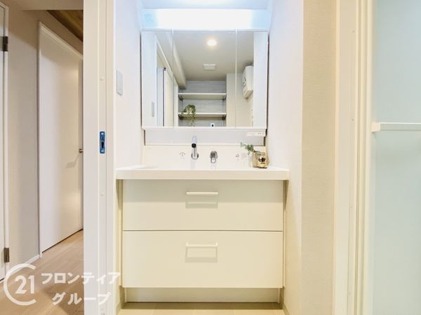 グランディール上新庄　中古マンション
