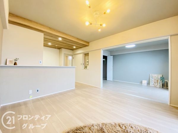 グランディール上新庄　中古マンション
