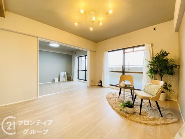 グランディール上新庄　中古マンション