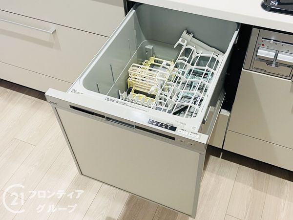 グランディール上新庄　中古マンション
