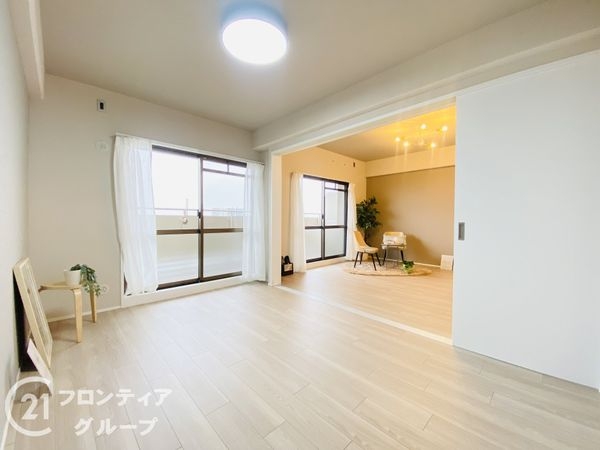 グランディール上新庄　中古マンション