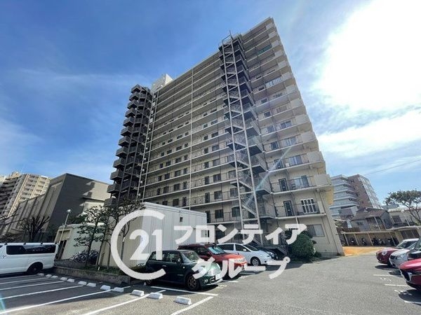 ネオコーポ大阪城公園３号館　中古マンション