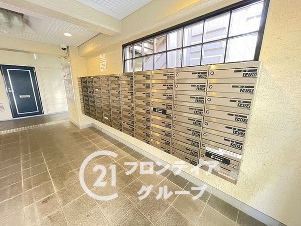 ネオコーポ大阪城公園３号館　中古マンション