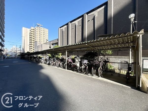 ネオコーポ大阪城公園３号館　中古マンション