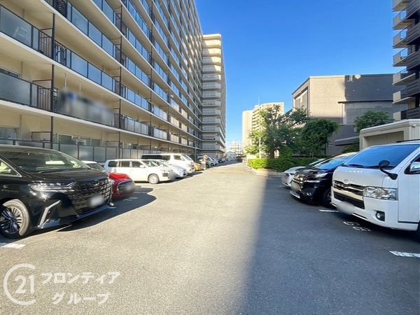 ネオコーポ大阪城公園３号館　中古マンション