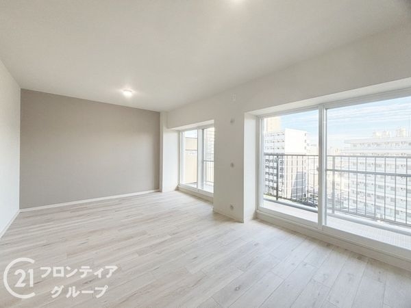 ネオコーポ大阪城公園３号館　中古マンション