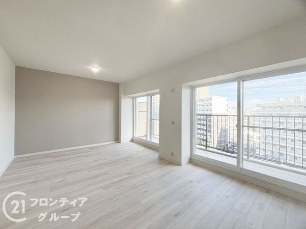 ネオコーポ大阪城公園３号館　中古マンション