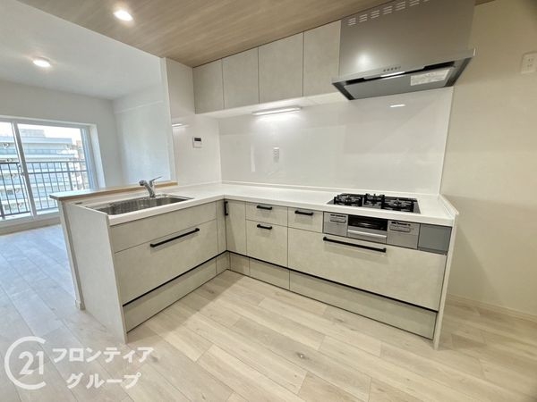 ネオコーポ大阪城公園３号館　中古マンション