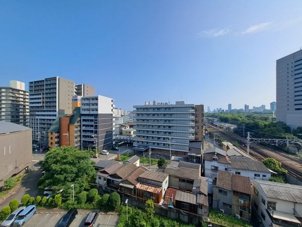ネオコーポ大阪城公園３号館　中古マンション