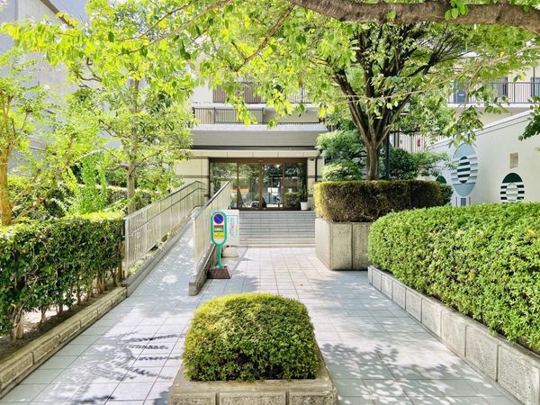 ネオコーポ大阪城公園３号館　中古マンション