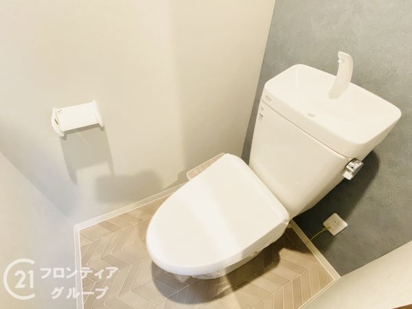 日商・岩井太子橋マンション中古マンション